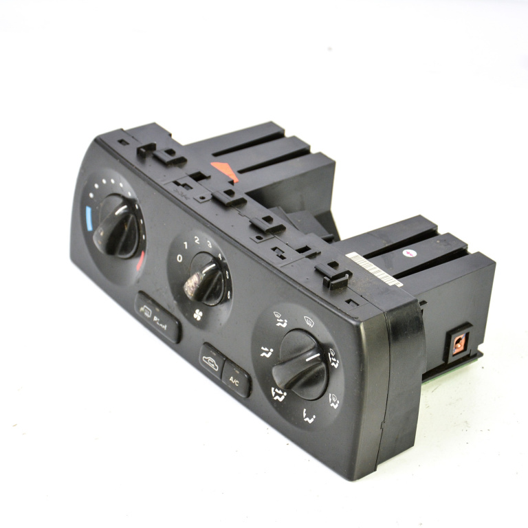Panou Ventilatie / Panou Comanda Clima / Ac Jaguar X-Type (Cf1) 2001-2009 Ac / Aer Conditionat 1X4H19980Bg, 1X4H-19980-Bg, Wyia13158, 1X4F19D840Bd, 1X4F-19D840-Bd, 1X4F19D840-Ae, 1X4F19D840Ae