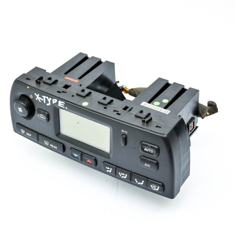 Panou Ventilatie / Panou Comanda Clima / Ac Jaguar X-Type (Cf1) 2001-2009 Ac / Aer Conditionat 1X4H18C612Bj