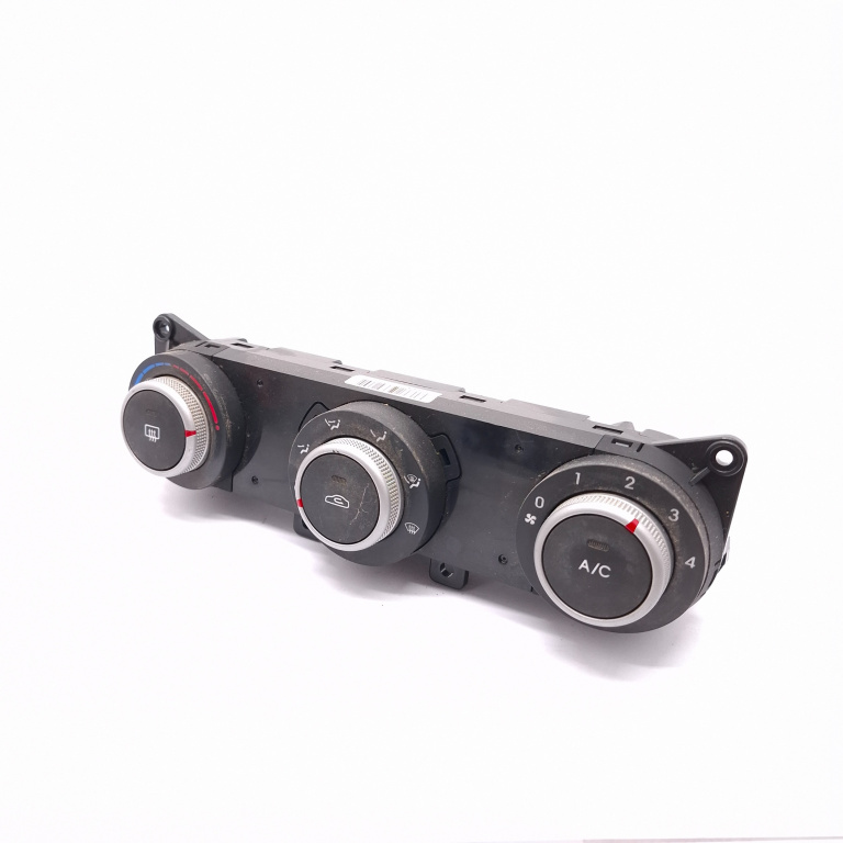 Panou Ventilatie / Panou Comanda Clima / Ac Kia Ceed (Ed) 2006-2012 1.4 Cvvt G4Fa-L Benzina Ac / Aer Conditionat 972501H021, 972501Hxxx, 97250-1H021, Edaa0909160165, 0909160165