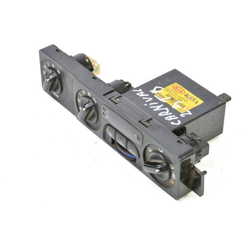 Panou Ventilatie / Panou Comanda Clima / Ac Kia CARNIVAL 1998 - 2006 OK55A61190, 0K55A61190