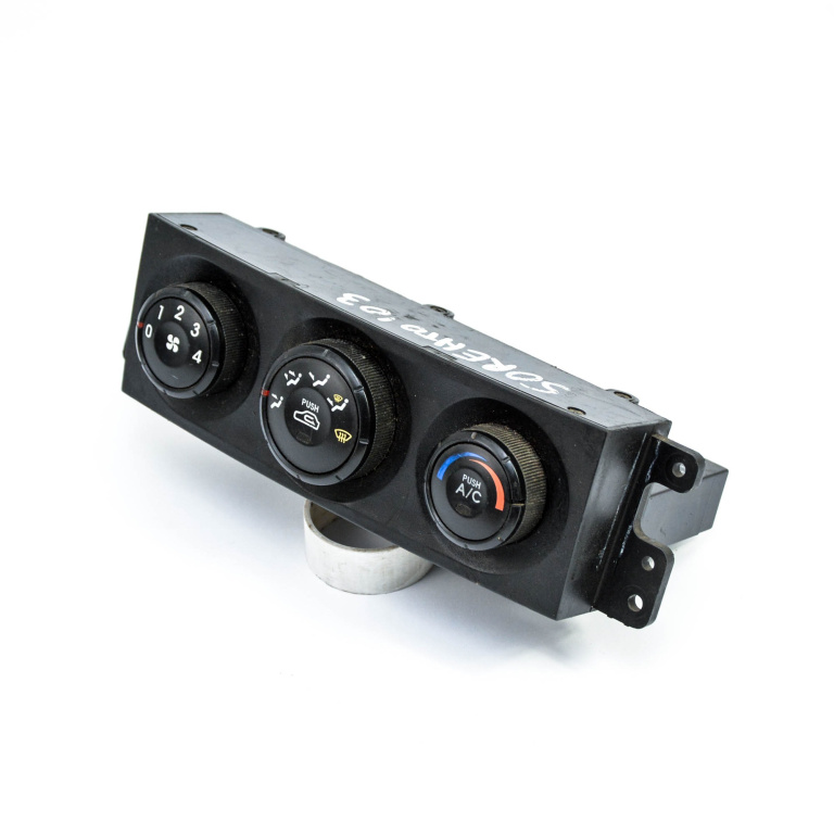 Panou Ventilatie / Panou Comanda Clima / Ac Kia Sorento 1 (Jc) 2002-2009 2.5 Crdi Motorina Ac / Aer Conditionat 97250-3E500, 972503E500