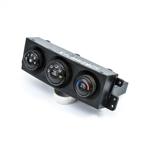 Panou Ventilatie / Panou Comanda Clima / Ac Kia Sorento 1 (Jc) 2002-2009 2.5 Crdi Motorina Ac / Aer ...