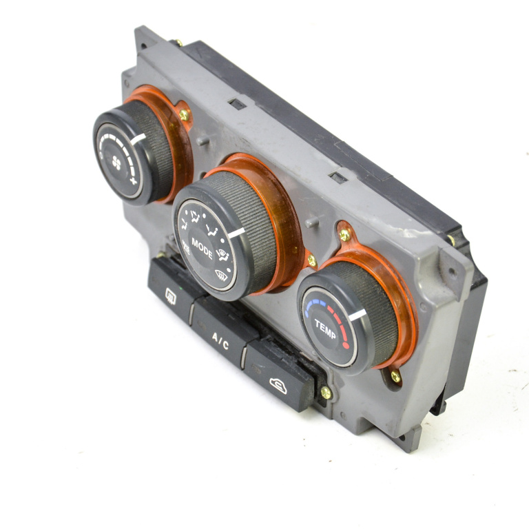 Panou Ventilatie / Panou Comanda Clima / Ac Kia Carens 3 (Un) 2006-2013 Ac / Aer Conditionat 1D550Wk, R55 0607241228, 0607241228, 97250-1Dxxx