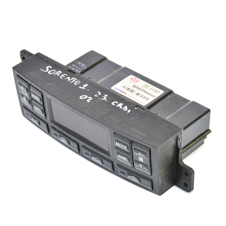 Panou Ventilatie / Panou Comanda Clima / Ac Kia Sorento 1 (Jc) 2002-2009 2.5 Crdi D4Cb Motorina Ac / Aer Conditionat 972503E100, 97250-3E100 Doowon
