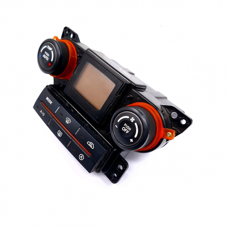 Panou Ventilatie / Panou Comanda Clima / Ac Kia Carens 3 (Un) 2006-2013 2.0 Crdi 140 D4Ea Motorina Ac / Aer Conditionat Clima / Climatronic 972501D760Wk, S6223000103Hy, 97250-1D760Wk, R76F8110010, 972501Dxxx Doowon