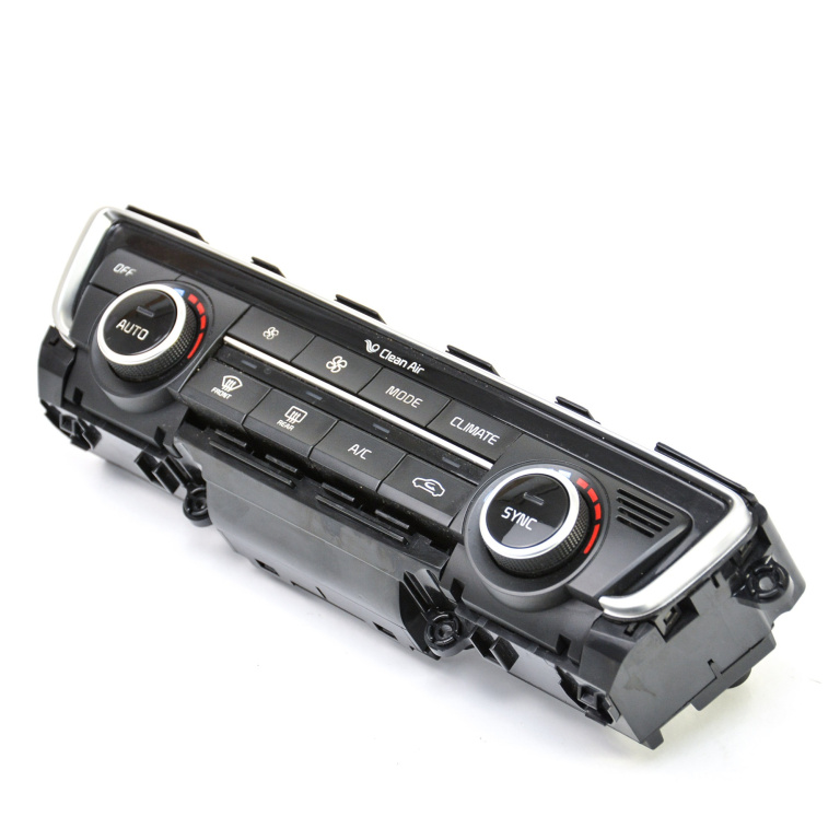 Panou Ventilatie / Panou Comanda Clima / Ac Kia Optima (Jf) 2015-2020 1.7 Crdi D4Fd-L Motorina Clima / Climatronic 97250-D4810, 97250D4810, 97250-D4810Wk, 97250D4810Wk, 38000-008120K Deco