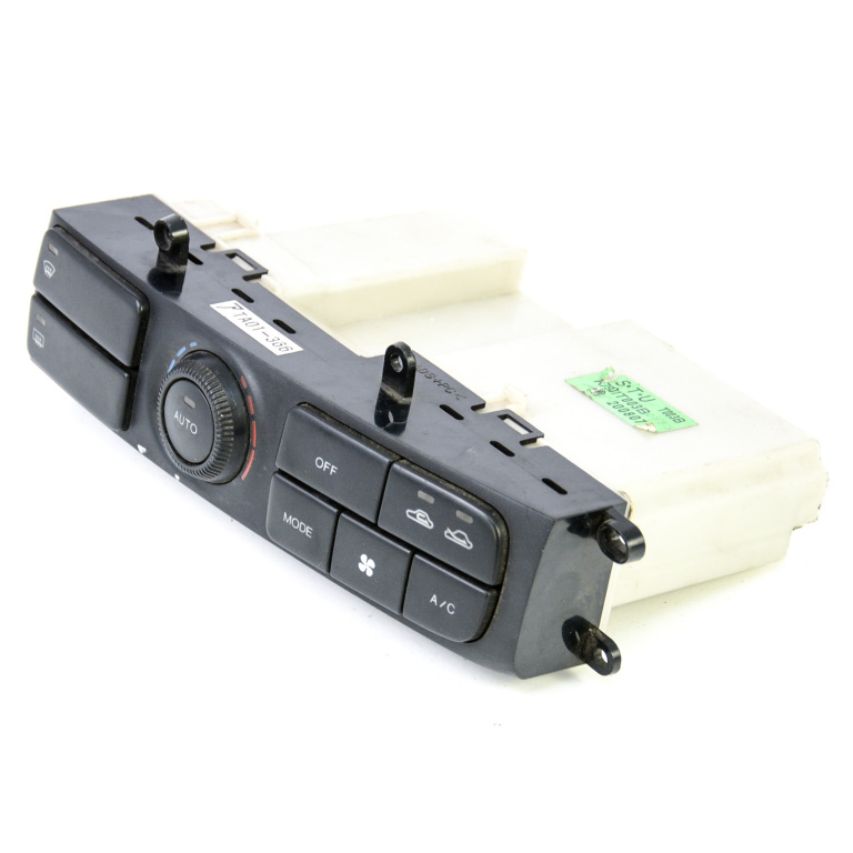 Panou Ventilatie / Panou Comanda Clima / Ac Mazda 121 Mk 3 (Jasm, Jbsm) 1996-2003 Ac / Aer Conditionat K7901T003B, 2008075, Ta01366, Ta01-366
