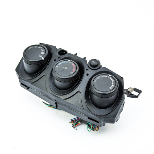 Panou Ventilatie / Panou Comanda Clima / Ac Mazda 2 (De) 2007-2014 1.5 Zy-De Benzina Ac / Aer Condit...