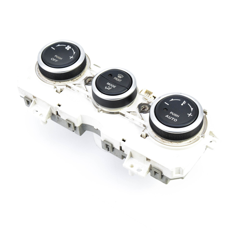 Panou Ventilatie / Panou Comanda Clima / Ac Mazda 6 (Gg) 2002-2008 2.0 Di Rf5C Motorina Ac / Aer Conditionat Gr1E-61-190, Gr1E61190