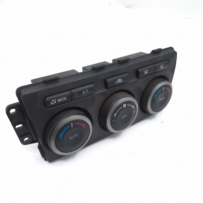 Panou Ventilatie / Panou Comanda Clima / Ac Mazda 6 (Gh) 2007-2012 2.0 Mzr-Cd Rf7J Motorina Ac / Aer Conditionat Clima / Climatronic Gam761190B, T1005815Jc, 88304Ea164