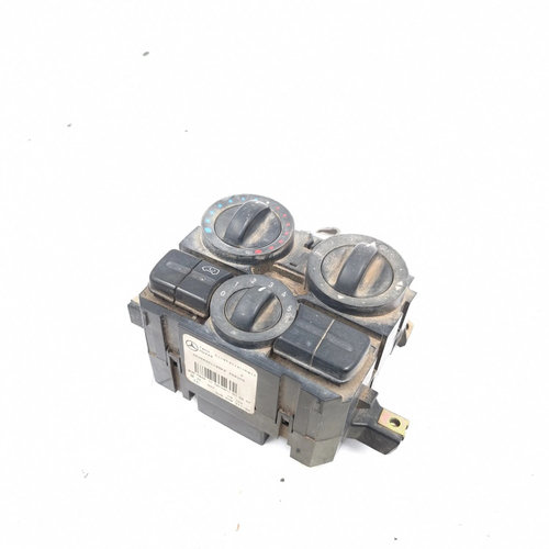 Panou Ventilatie / Panou Comanda Clima / Ac Mercedes-Benz Vito / Viano (W639) 2003-2014 Ac / Aer Con...