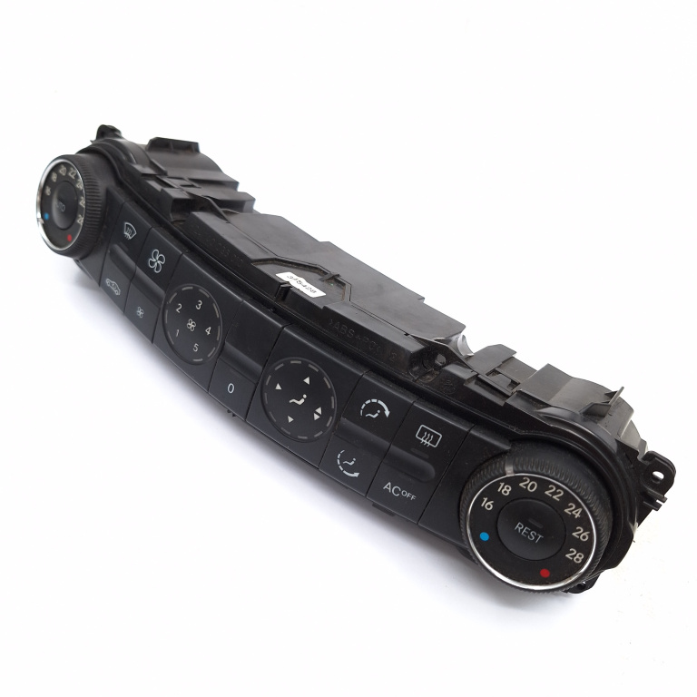 Panou Ventilatie / Panou Comanda Clima / Ac Mercedes-Benz E-CLASS (W211) 2002 - 2009 2118300385, 211 830 03 85, 00115003, H24400055010, H24 400 055 010