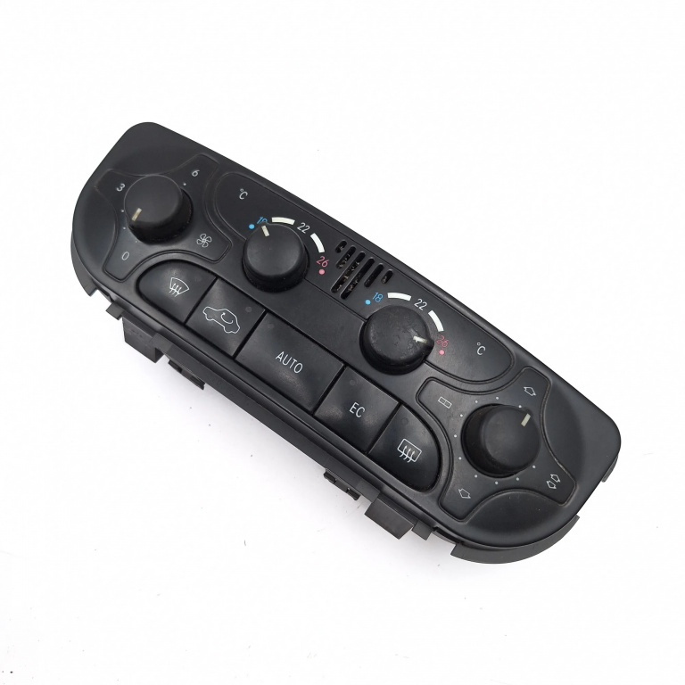 Panou Ventilatie / Panou Comanda Clima / Ac Mercedes-Benz C-CLASS (W203) 2000 - 2007 Motorina A2038300785, 9140010479, 944C110749, F011020543, 28417Q07