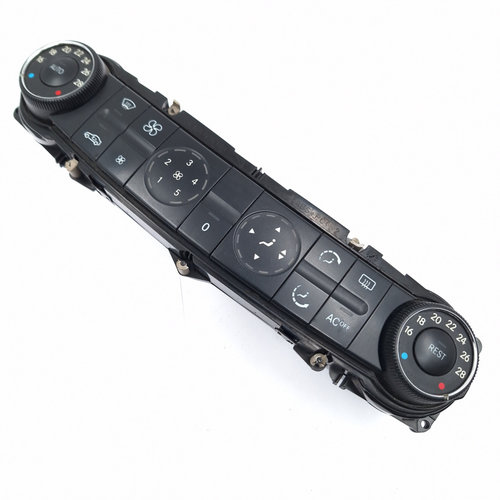 Panou Ventilatie / Panou Comanda Clima / Ac Mercedes-Benz E-Class (W211) 2002-2009 E 270 Cdi (211.01...