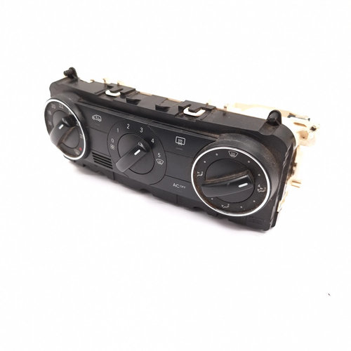 Panou Ventilatie / Panou Comanda Clima / Ac Mercedes-Benz A-Class (W169) 2004-2012 A 180 Cdi (169.00...