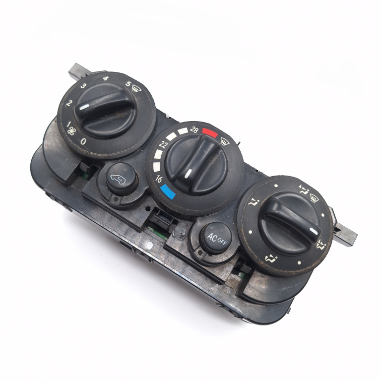 Panou Ventilatie / Panou Comanda Clima / Ac Mercedes-Benz A-Class (W168) 1997-2004 A 170 Cdi (168.009, 168.109) Om 668.942 Motorina Clima / Climatronic 1688302285, 168 830 22 85