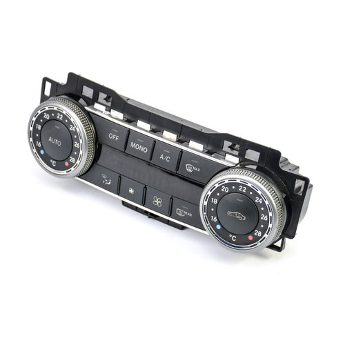 Panou Ventilatie / Panou Comanda Clima / Ac Mercedes-Benz C-Class (W204) 2007-2014 C 200 Cdi (204.20...