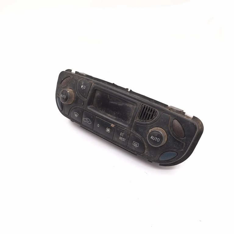 Panou Ventilatie / Panou Comanda Clima / Ac Mercedes-Benz C-Class (W203) 2000-2007 Clima / Climatronic 2038300585, 203 830 05 85, Gkr 9 140 010 401, Gkr9140010401, 944 A 0177454, 944A0177454, 4803750120314692 Gkr / Bosch