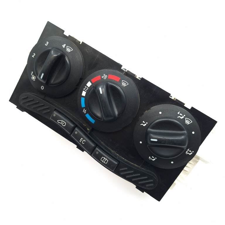 Panou Ventilatie / Panou Comanda Clima / Ac Mercedes-Benz A-Class (W168) 1997-2004 Clima / Climatronic 1688300485, 168 830 0485, K111299