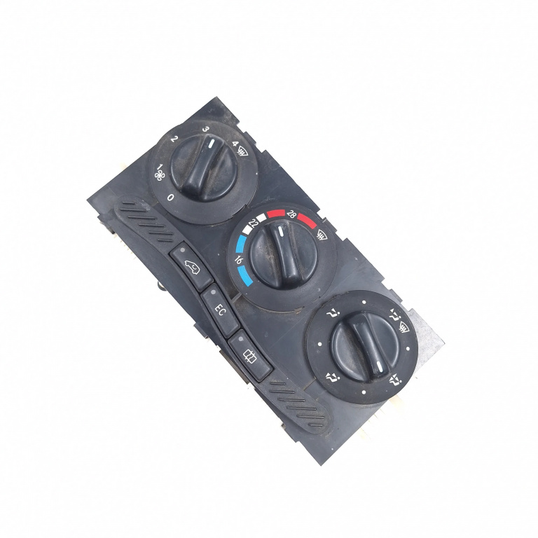 Panou Ventilatie / Panou Comanda Clima / Ac Mercedes-Benz A-Class (W168) 1997-2004 A 170 Cdi (168.008) Om 668.940 Motorina Ac / Aer Conditionat Clima / Climatronic 1688300485, K114198
