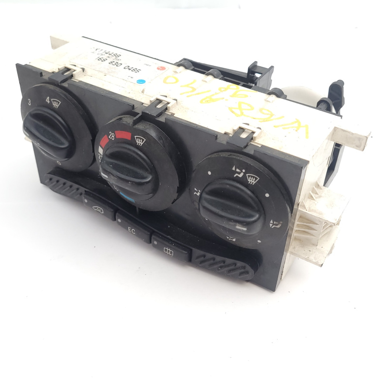 Panou Ventilatie / Panou Comanda Clima / Ac Mercedes-Benz A-Class (W168) 1997-2004 Clima / Climatronic 1688300485, 168 830 0485