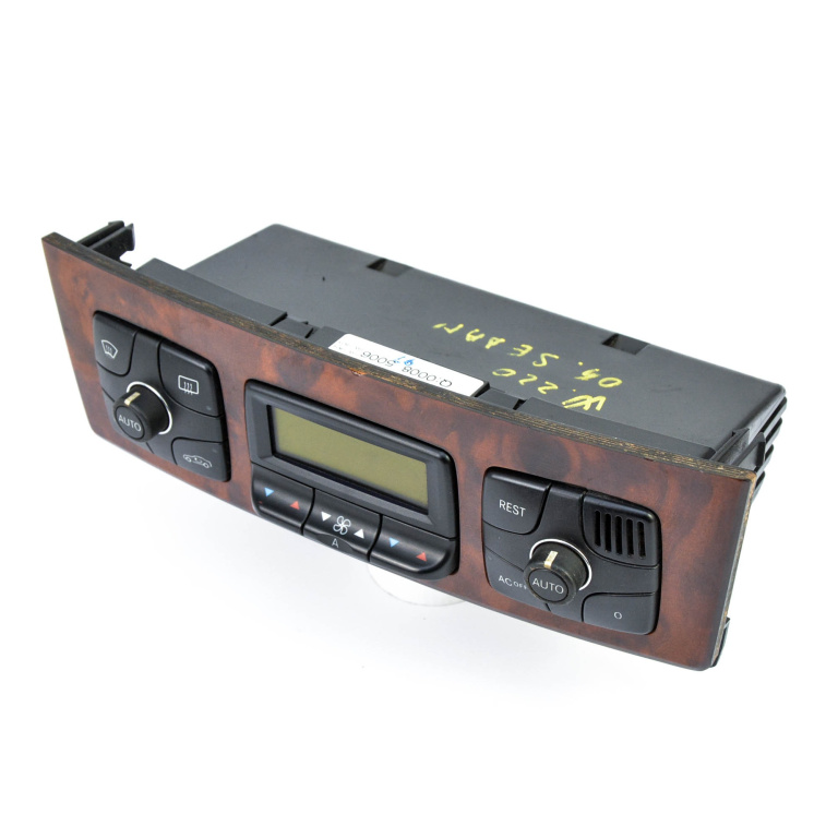 Panou Ventilatie / Panou Comanda Clima / Ac Mercedes-Benz S-Class (W220) 1998-2005 Ac / Aer Conditionat 2208301185
