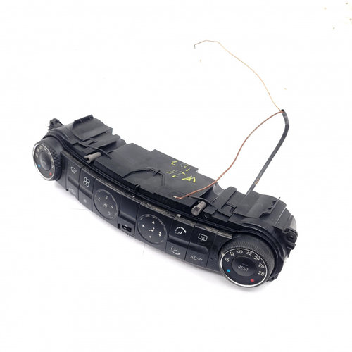 Panou Ventilatie / Panou Comanda Clima / Ac Mercedes-Benz E-Class (W211) 2002-2009 Ac / Aer Conditio...