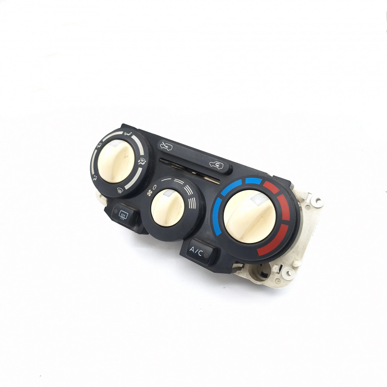 Panou Ventilatie / Panou Comanda Clima / Ac Nissan Micra 3 (K12) 2003-2010 1.2 16V Cr12De Benzina Ac / Aer Conditionat Clima / Climatronic 27515Ax701, 5027031370 Toshiba
