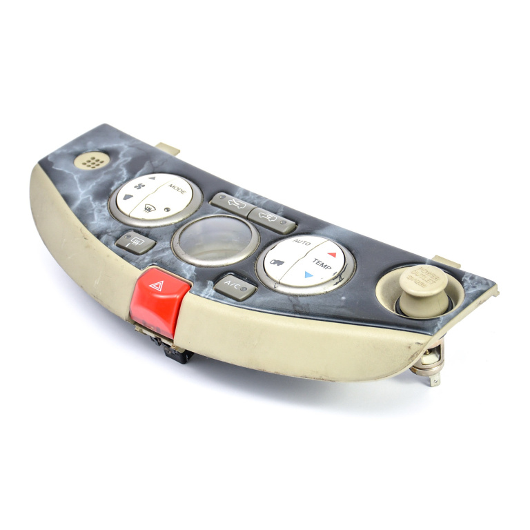 Panou Ventilatie / Panou Comanda Clima / Ac Nissan Micra 3 (K12) 2003-2010 1.2 16V Cg12De Benzina Ac / Aer Conditionat 27500Ax700, 27500-Ax700, 503722-3171 Valeo