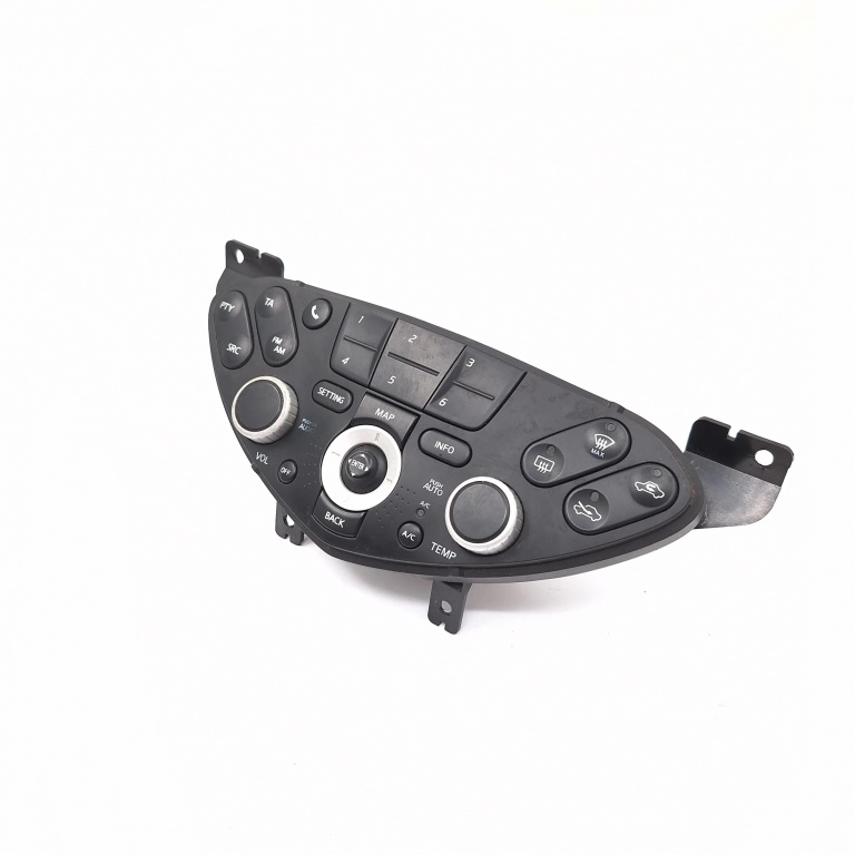 Panou Ventilatie / Panou Comanda Clima / Ac Nissan Primera (P12, Wp12) 2002-2007 Clima / Climatronic 28395Ba00A, Csw5843Ceu, 60112108H