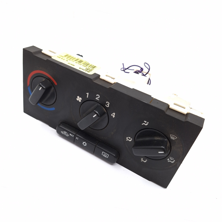 Panou Ventilatie / Panou Comanda Clima / Ac Opel Astra G 1998-2009 1.7 Dti 16V Y 17 Dt Motorina Clima / Climatronic Behr90673, 28052002, 2805200202H18, 90673324, 11808756, 501963, 91020F Behr