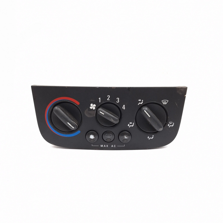 Panou Ventilatie / Panou Comanda Clima / Ac Opel Corsa C 2000-2006 1.7 Di 16V Y 17 Dtl Motorina Ac / Aer Conditionat Clima / Climatronic 1828473I208 Valeo