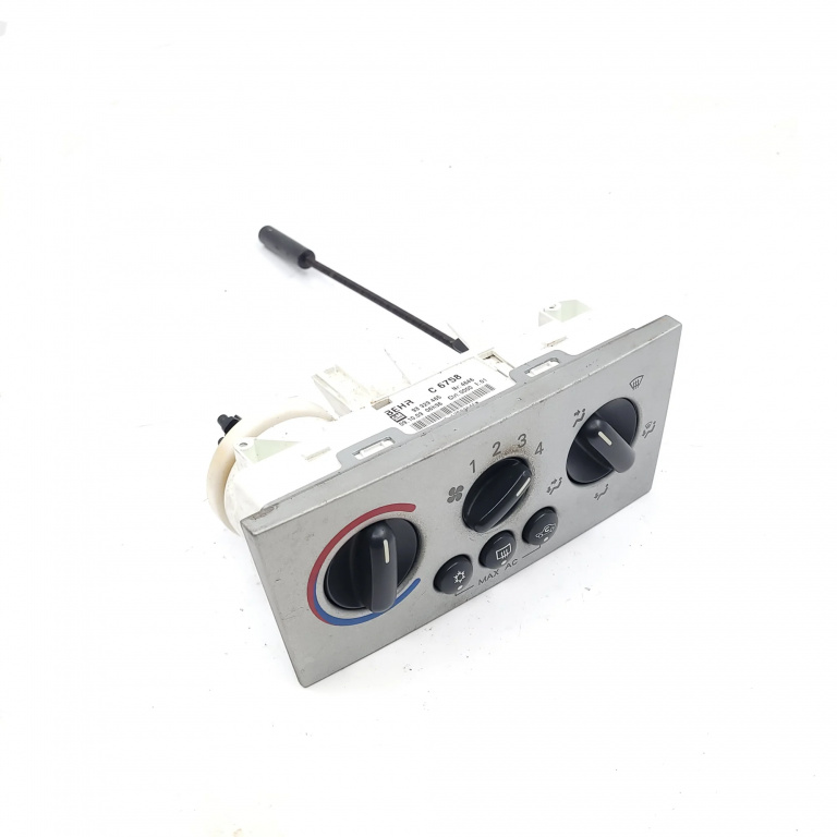 Panou Ventilatie / Panou Comanda Clima / Ac Opel Meriva 2003-2010 1.6 16V Z 16 Xe Benzina Clima / Climatronic 93329465, C6758, 67584646, 06H36 Behr