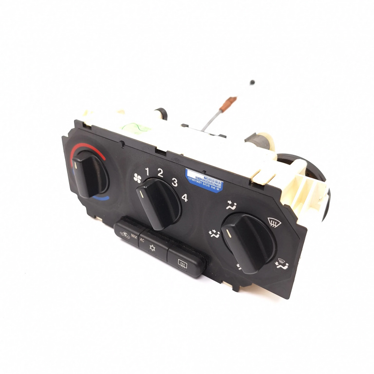 Panou Ventilatie / Panou Comanda Clima / Ac Opel Astra G 1998-2009 1.4 16V Z 14 Xe Benzina Ac / Aer Conditionat 90559840, 52475625, 101173 W, 101173W, 101161 Delphi
