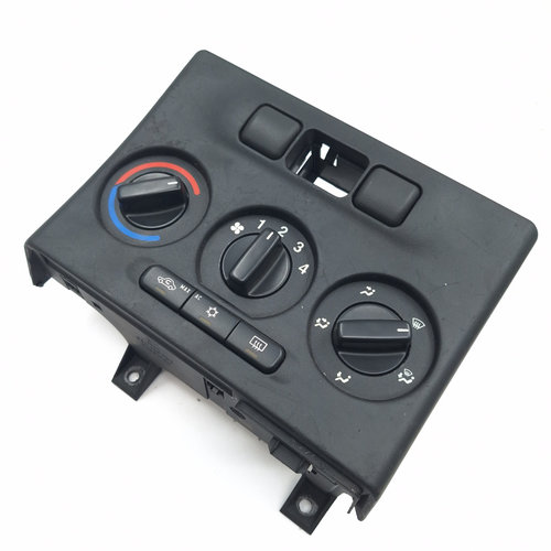 Panou Ventilatie / Panou Comanda Clima / Ac Opel Zafira A (F75) 1999-2005 2.0 Opc Z 20 Let Benzina A...