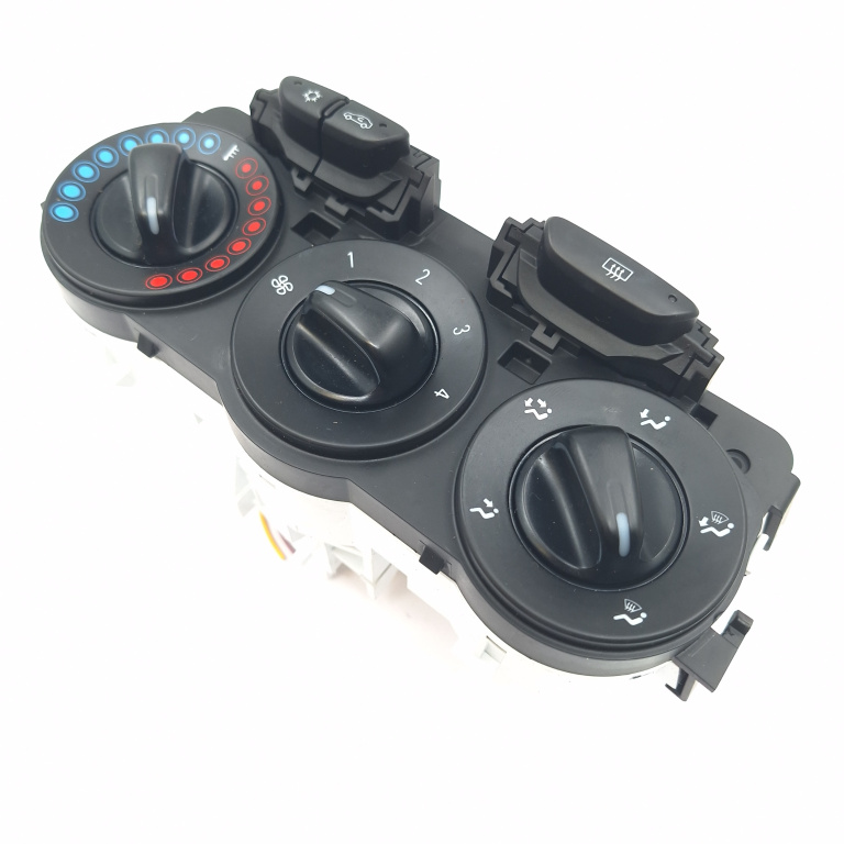 Panou Ventilatie / Panou Comanda Clima / Ac Opel Corsa E 2014-2019 1.4 B 14 Xel Benzina Clima / Climatronic