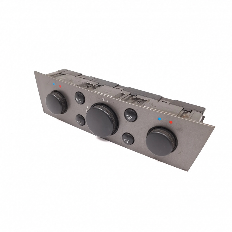 Panou Ventilatie / Panou Comanda Clima / Ac Opel Vectra C 2002-2008 1.9 Cdti Z 19 Dth Motorina Clima / Climatronic 13138198, 69560004, Ecc0620, L13138024, Sn050258, H0100S502E502Pfw Valeo