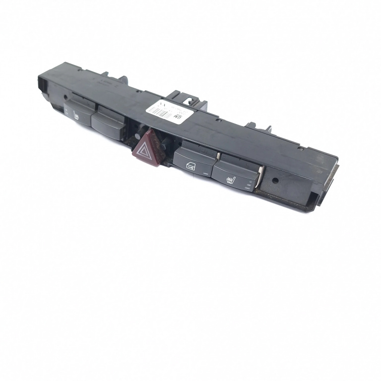 Panou Ventilatie / Panou Comanda Clima / Ac Opel Astra H 2004-2012 1.9 Cdti Z 19 Dtl Motorina Ac / Aer Conditionat Clima / Climatronic 13100109, 03758035, 660331, 13100109Xx, 03758035Xx