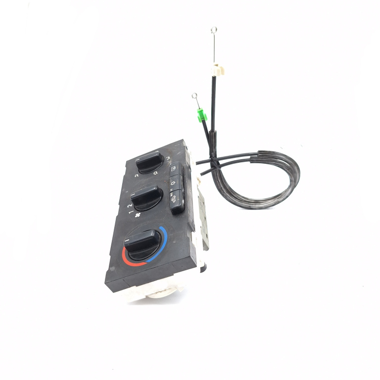 Panou Ventilatie / Panou Comanda Clima / Ac Opel Astra G 1998-2009 Ac / Aer Conditionat Clima / Climatronic 50196391020, 501.963 91020, Rev0108, Rev-0108, 12057233, 91020