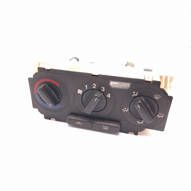 Panou Ventilatie / Panou Comanda Clima / Ac Opel Astra G 1998-2009 Ac / Aer Conditionat 52475624, 9056036598, 1016019001, 101172M, 101101, T3000, 24998135, 101357 Delphi