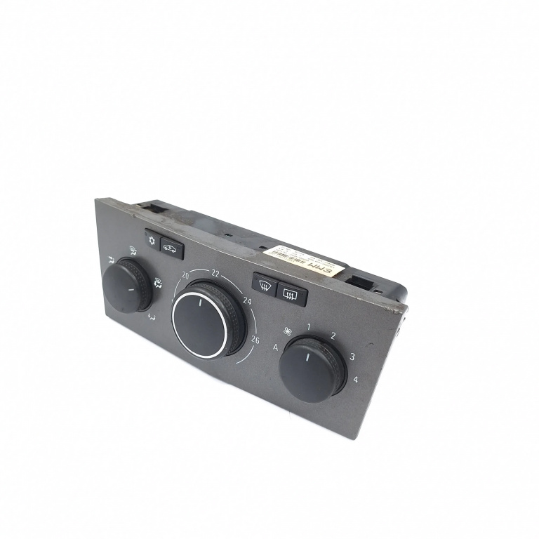 Panou Ventilatie / Panou Comanda Clima / Ac Opel Astra H 2004-2012 1.9 Cdti Z 19 Dtl Motorina Ac / Aer Conditionat 13231051, 901512680000, 0Al0008C61 Preh