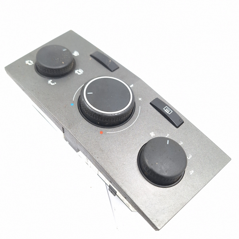 Panou Ventilatie / Panou Comanda Clima / Ac Opel Astra H 2004-2012 1.3 Cdti Z 13 Dth Motorina Ac / Aer Conditionat 13201298, 90151242, 901510005, 90151-2420005 Preh