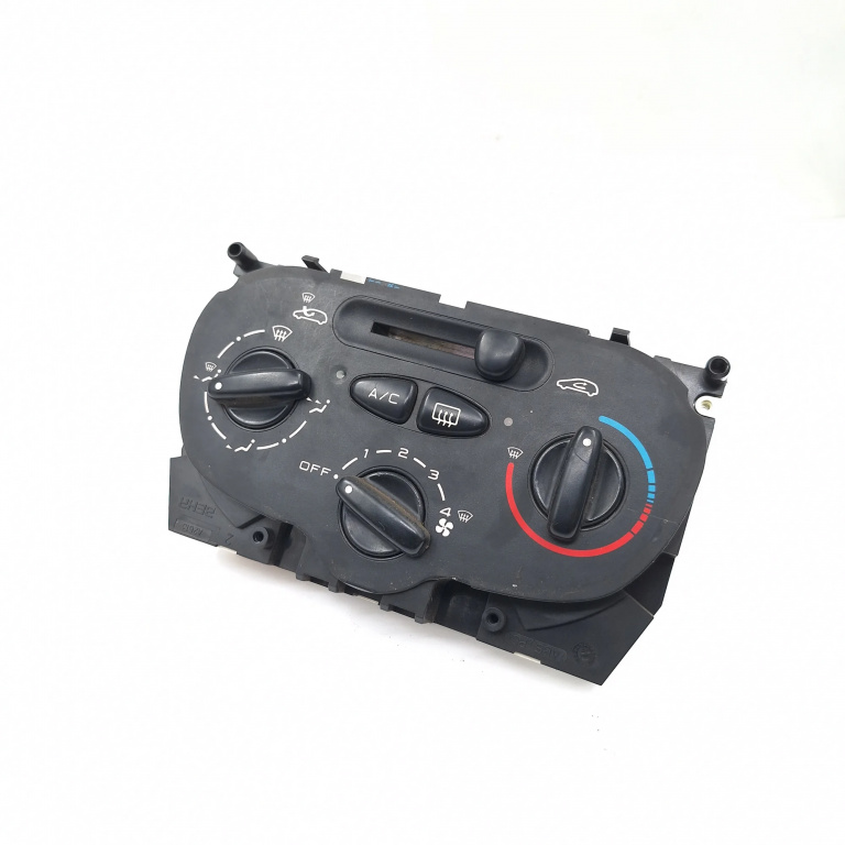 Panou Ventilatie / Panou Comanda Clima / Ac Peugeot 206 1998-2013 Ac / Aer Conditionat Clima / Climatronic Behr99210, A2613, 10698, 9000937 Behr