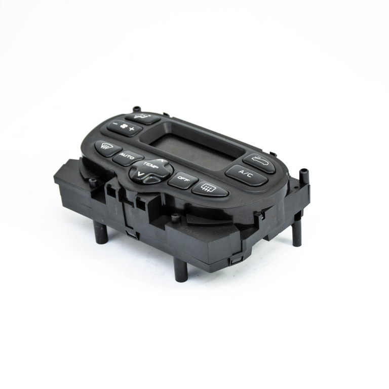 Panou Ventilatie / Panou Comanda Clima / Ac Peugeot 307 Cc (3B) 2003-2009 2.0 16V Rfn (Ew10J4) Benzina Ac / Aer Conditionat 96527144Xt, E2970, 216788954 Behr
