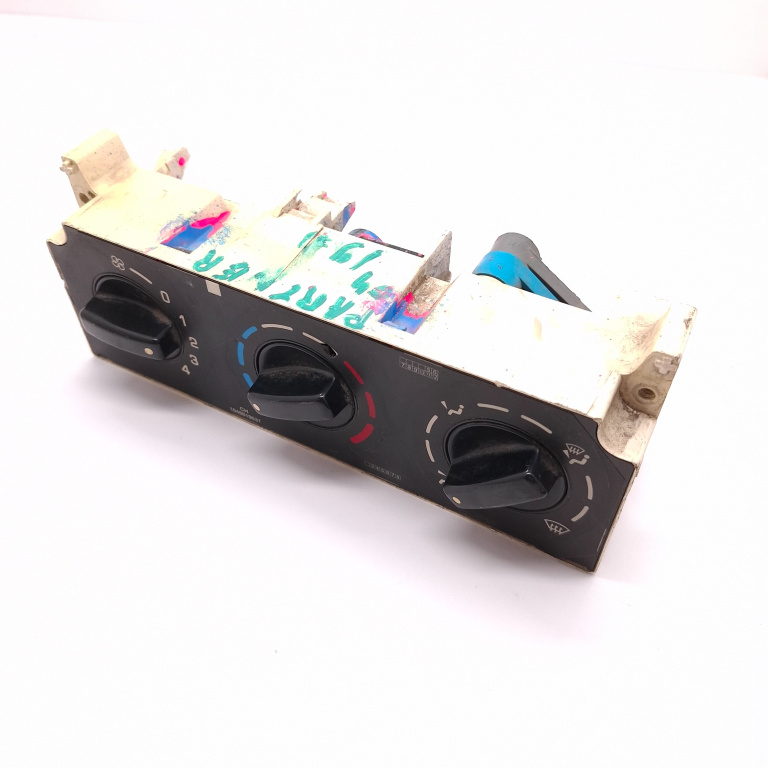 Panou Ventilatie / Panou Comanda Clima / Ac Peugeot Partner 1 1996-2013 Clima / Climatronic 030805G, 030805 G, 848687D, 1848819658 Valeo