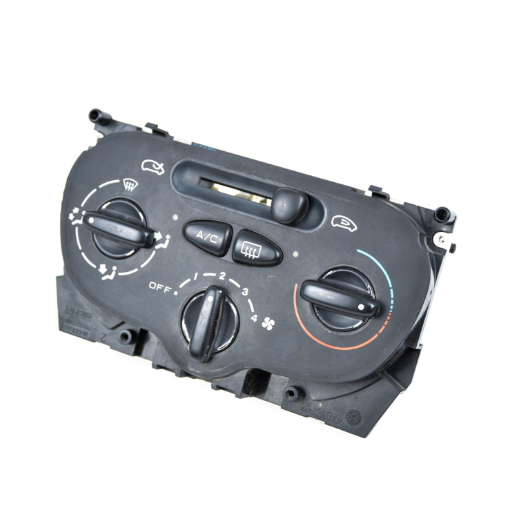 Panou Ventilatie / Panou Comanda Clima / Ac Peugeot 206 1998-2013 1.6 Hdi 110 9Hz (Dv6Ted4) Motorina Ac / Aer Conditionat Behr99210