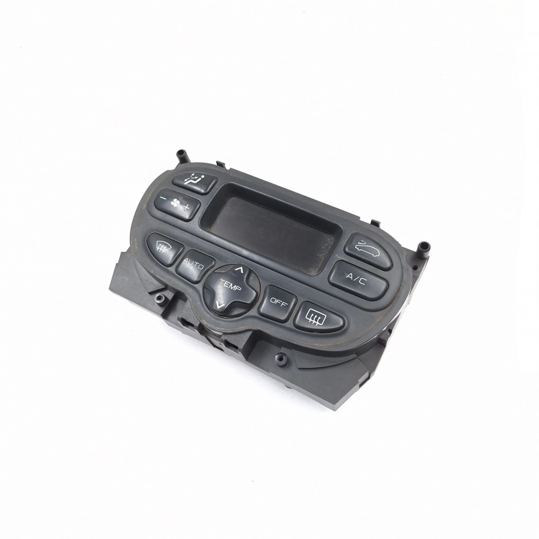 Panou Ventilatie / Panou Comanda Clima / Ac Peugeot 307 2001-2008 1.6 16V Nfu (Tu5Jp4) Benzina Ac / Aer Conditionat Clima / Climatronic 96430991Xt, Ns0442207G, 216697294, 216673905 Behr,Johnson Controls