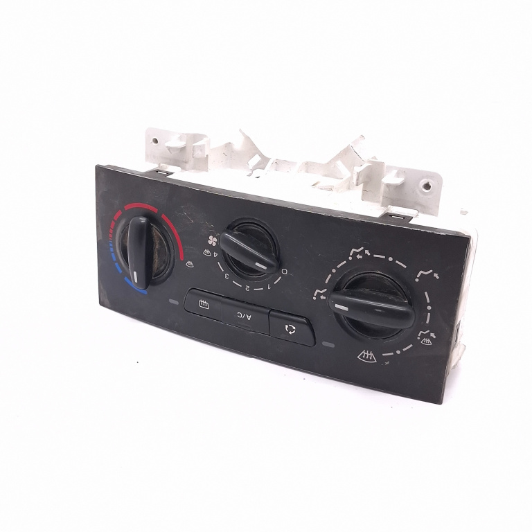 Panou Ventilatie / Panou Comanda Clima / Ac Peugeot Expert Mk 2 2007 > 1.6 Hdi 90 16V 9Hu (Dv6Uted4) Motorina Ac / Aer Conditionat 170740100, 1400153380, A42102300, A.421.023.00 Denso
