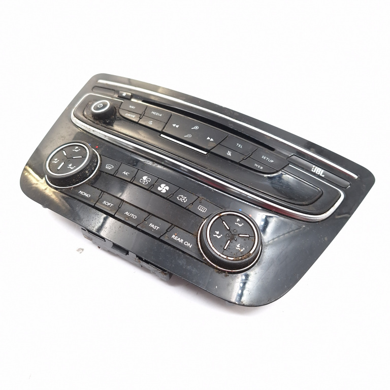 Panou Ventilatie / Panou Comanda Clima / Ac Peugeot 508 2010-2023 2.2 Hdi 4Hl (Dw12C) Motorina Ac / Aer Conditionat Clima / Climatronic Valeo