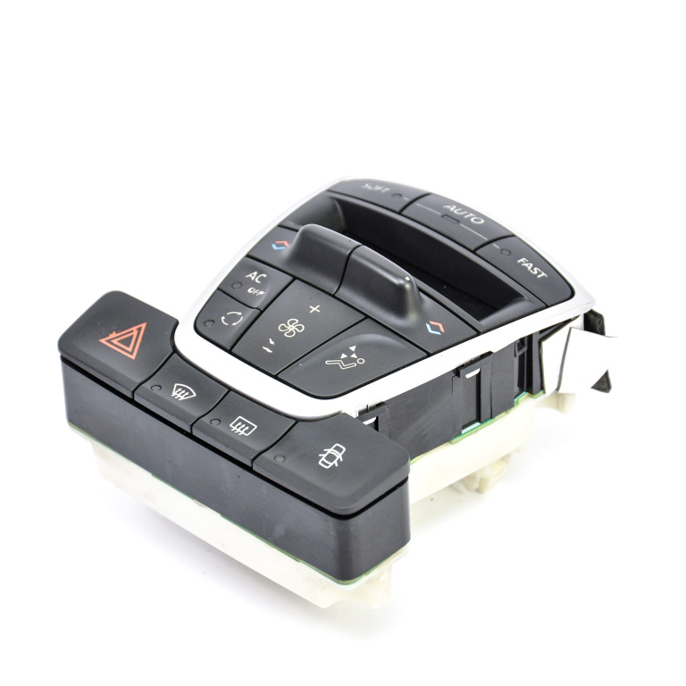 Panou Ventilatie / Panou Comanda Clima / Ac Renault Laguna 3 2007-2015 2.0 Dci (Bt08, Bt0K, Bt0J, Bt14, Bt1A, Bt1D) M9R 742 Motorina Ac / Aer Conditionat 275100002R Calsonic Kansei